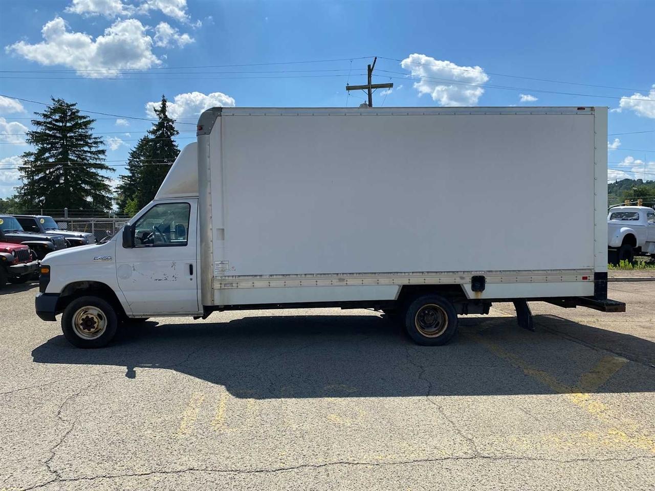 Ford Econoline E450 2017