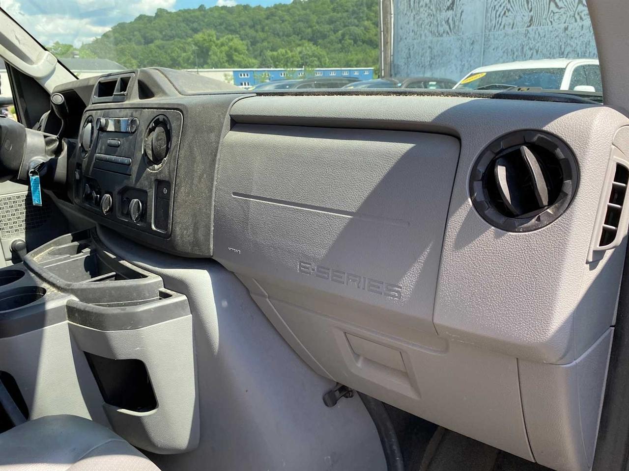 Ford Econoline E450 2017