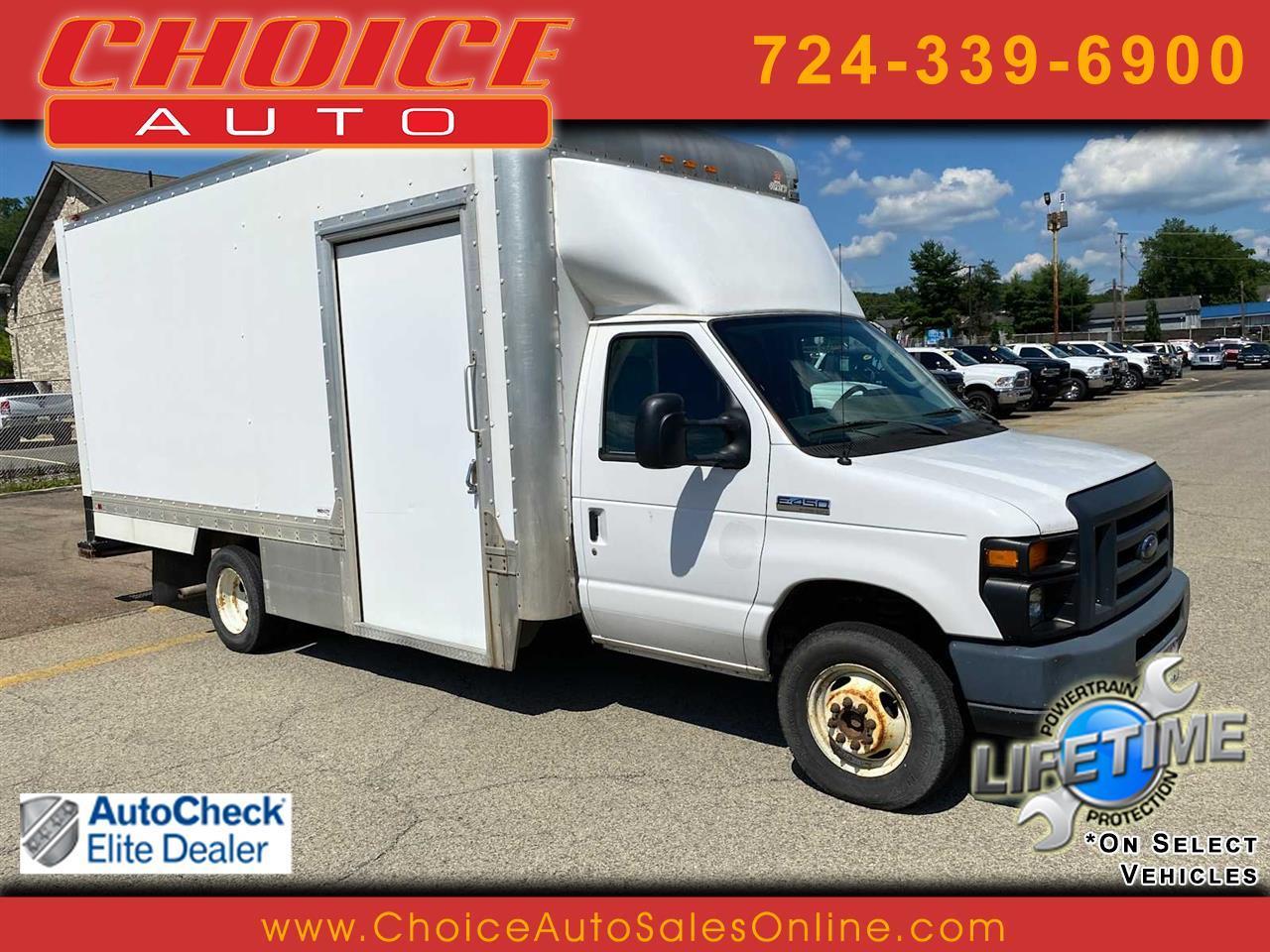 Ford Econoline E450 2017