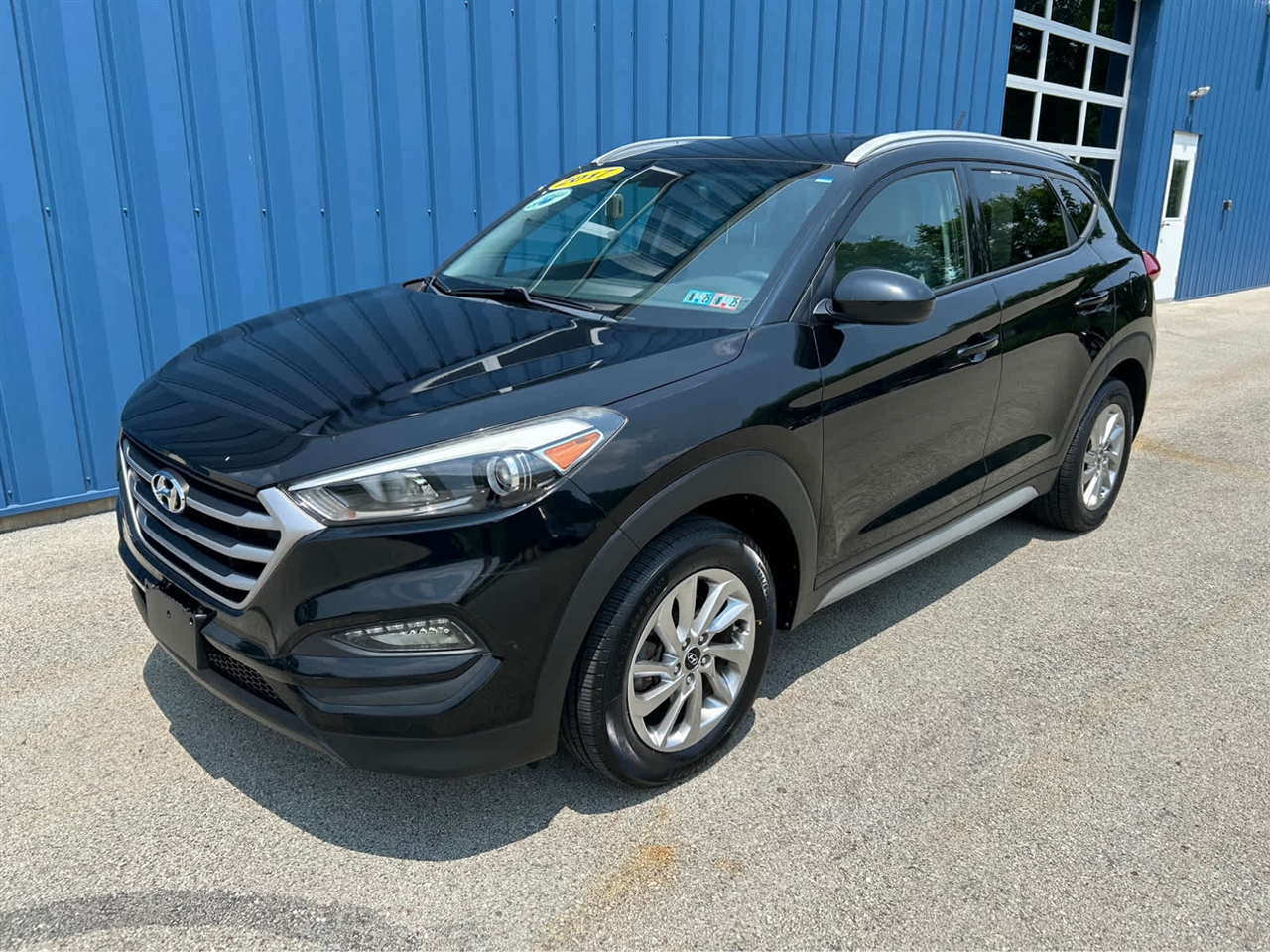 Hyundai Tucson SE AWD 2017