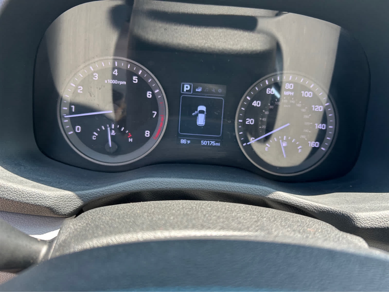 Hyundai Tucson SE AWD 2017