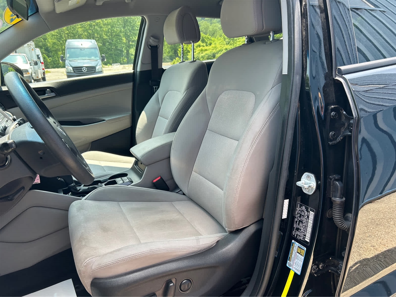 Hyundai Tucson SE AWD 2017