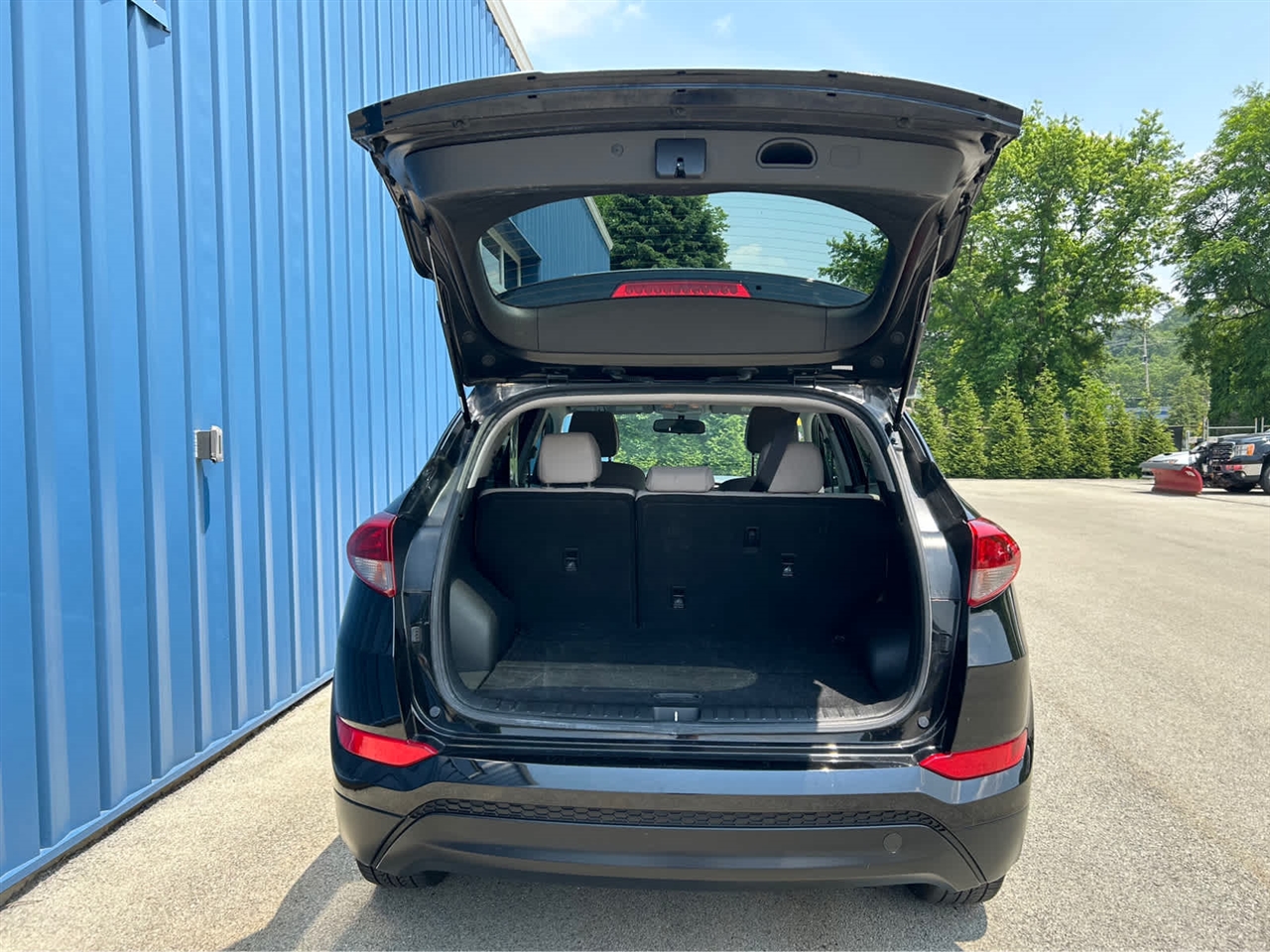 Hyundai Tucson SE AWD 2017