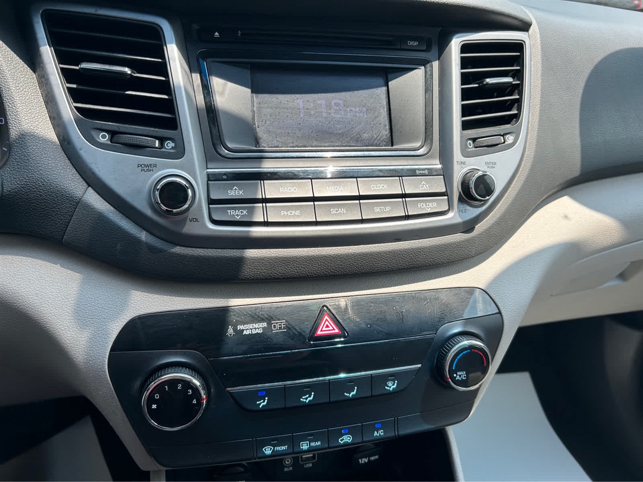 Hyundai Tucson SE AWD 2017