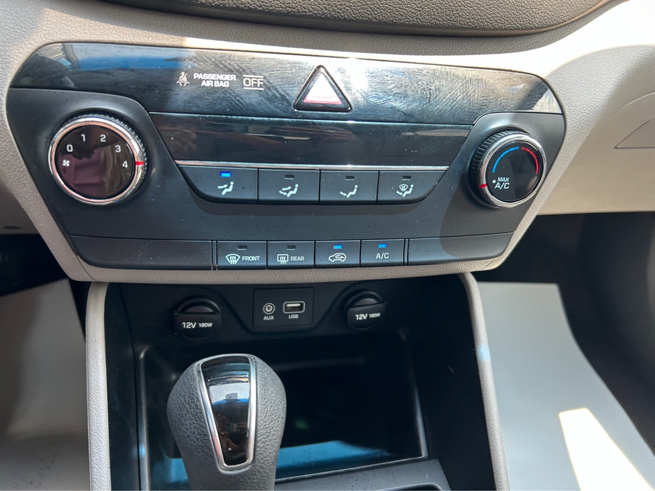 Hyundai Tucson SE AWD 2017