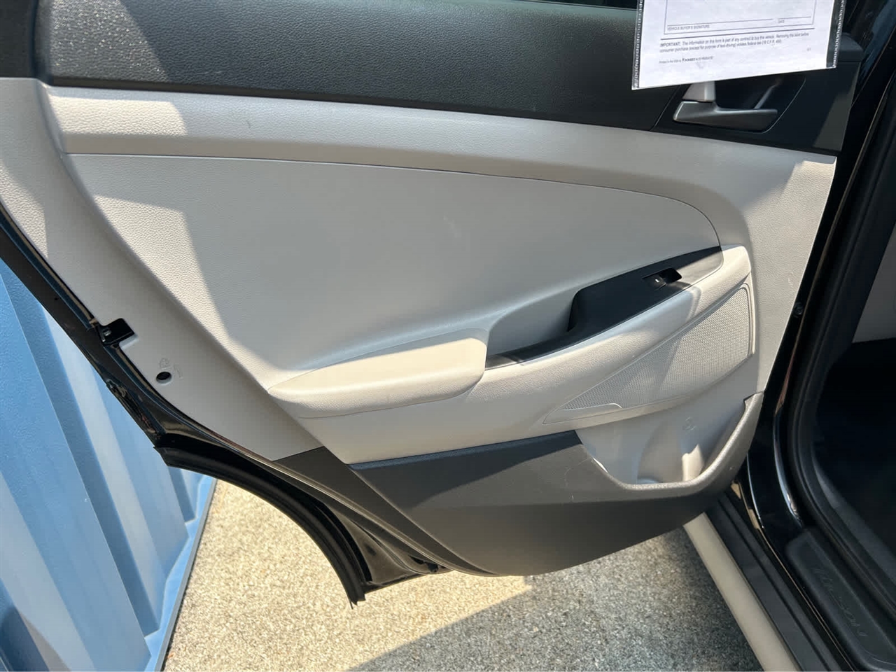 Hyundai Tucson SE AWD 2017