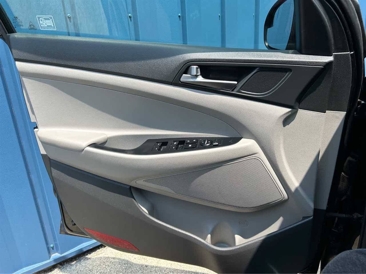 Hyundai Tucson SE AWD 2017