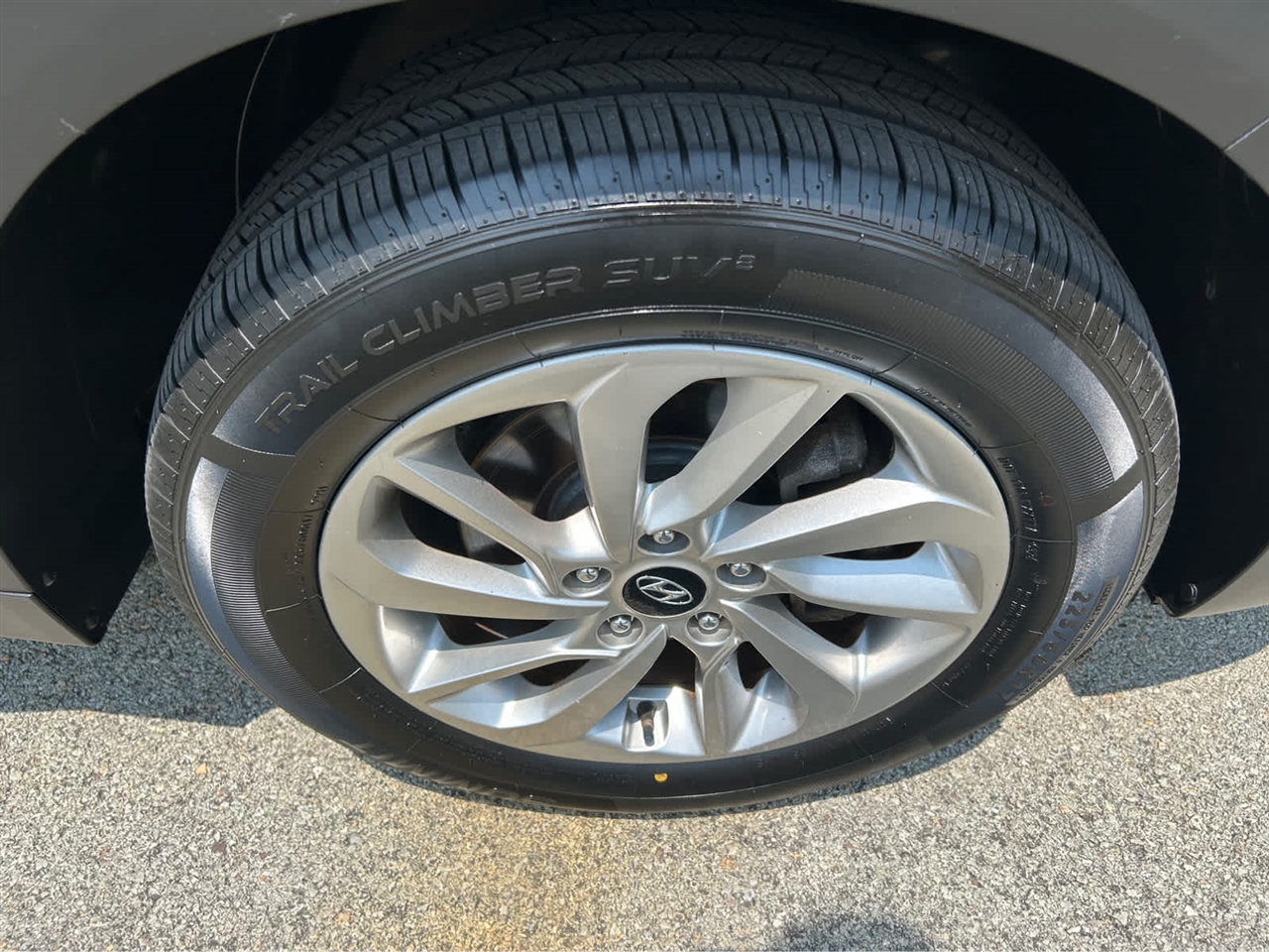 Hyundai Tucson SE AWD 2017