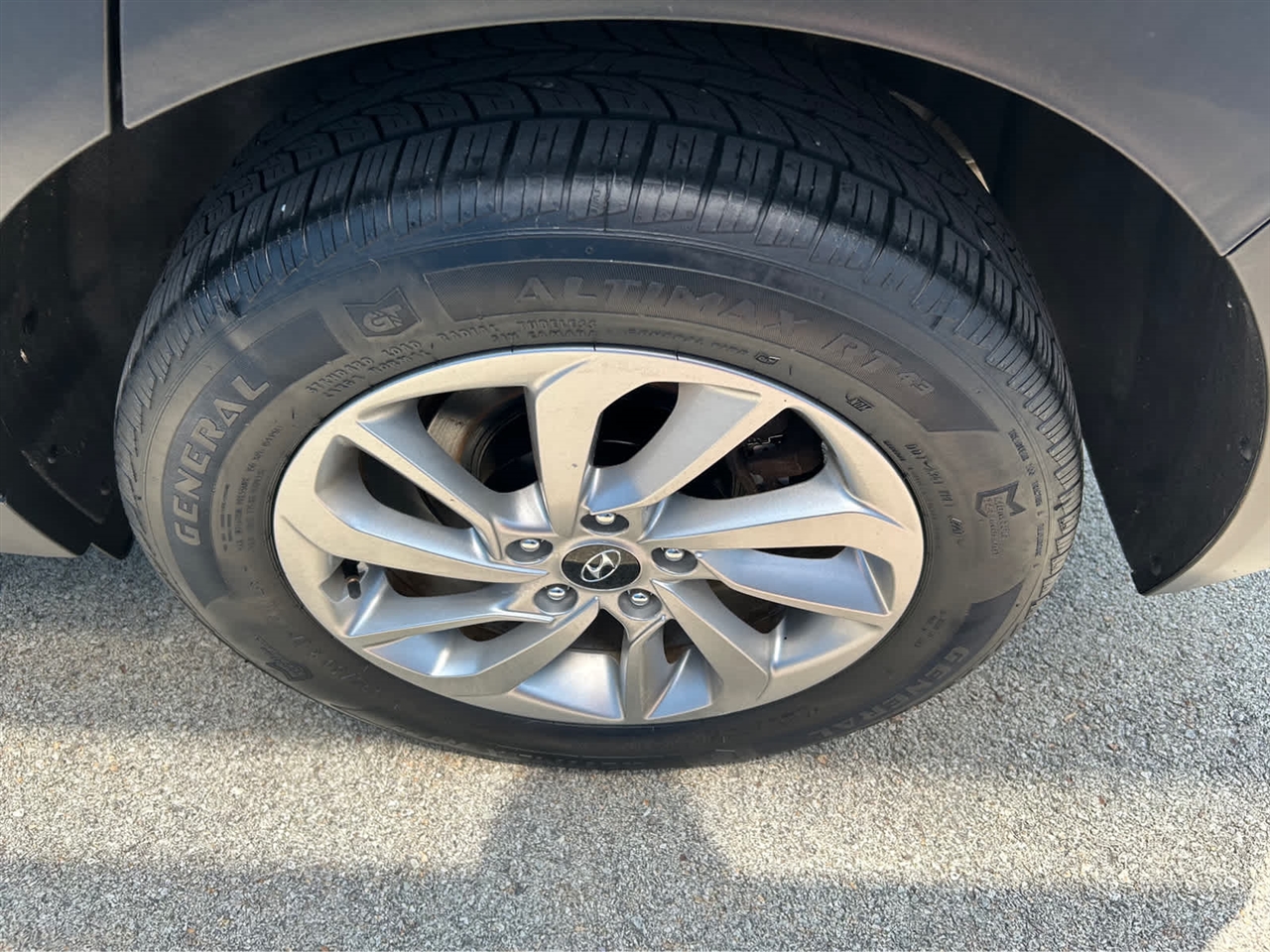 Hyundai Tucson SE AWD 2017