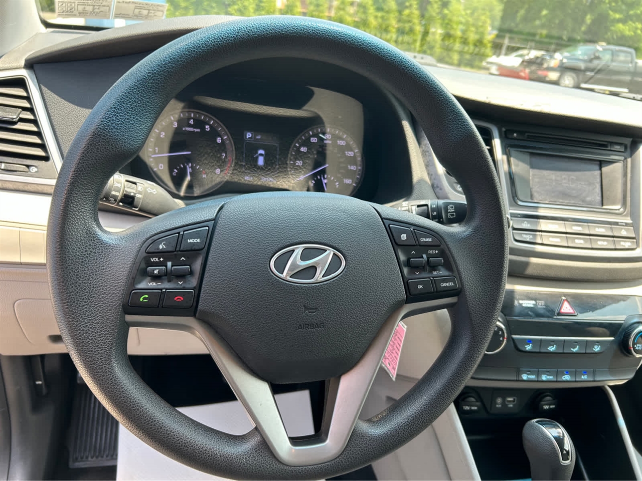 Hyundai Tucson SE AWD 2017