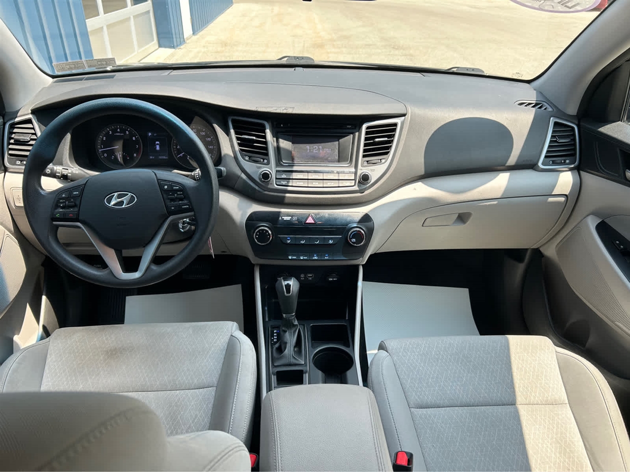 Hyundai Tucson SE AWD 2017