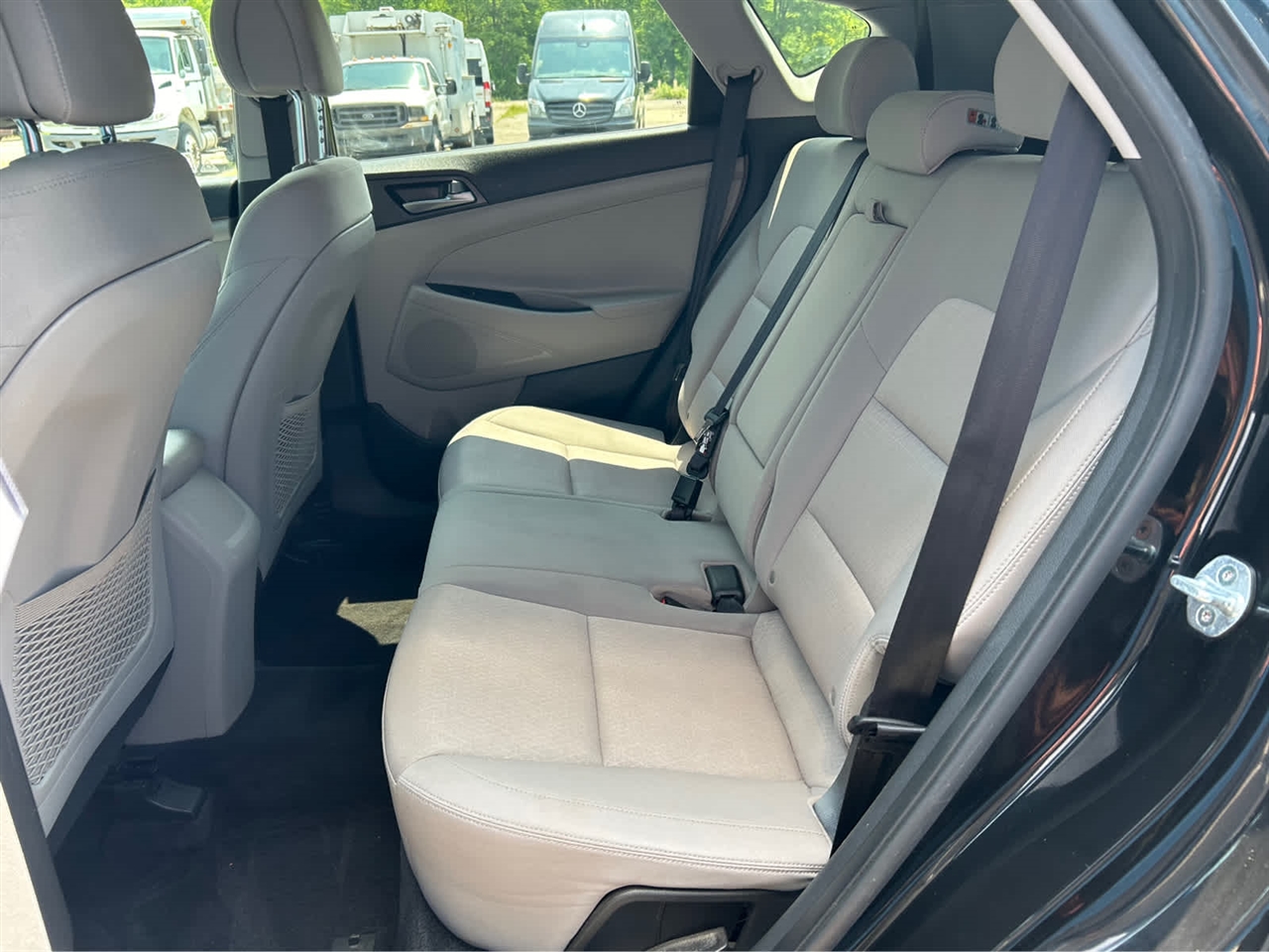 Hyundai Tucson SE AWD 2017