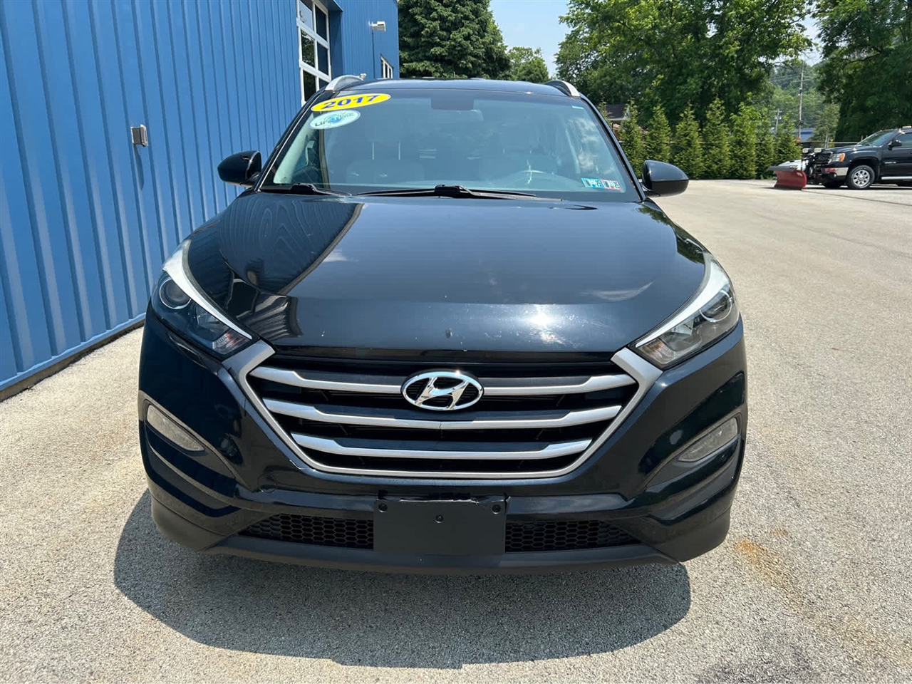Hyundai Tucson SE AWD 2017