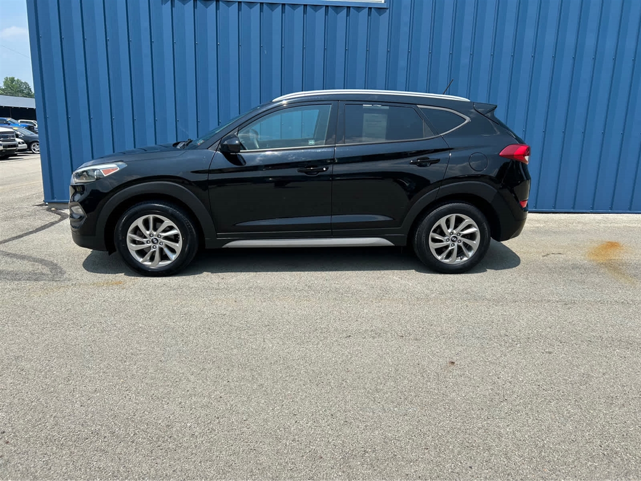 Hyundai Tucson SE AWD 2017