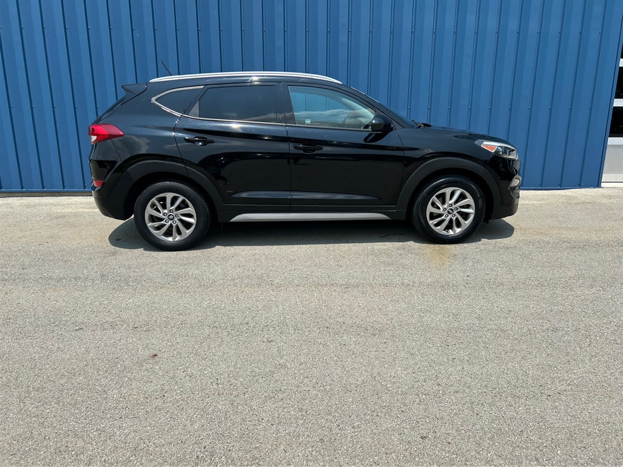 Hyundai Tucson SE AWD 2017