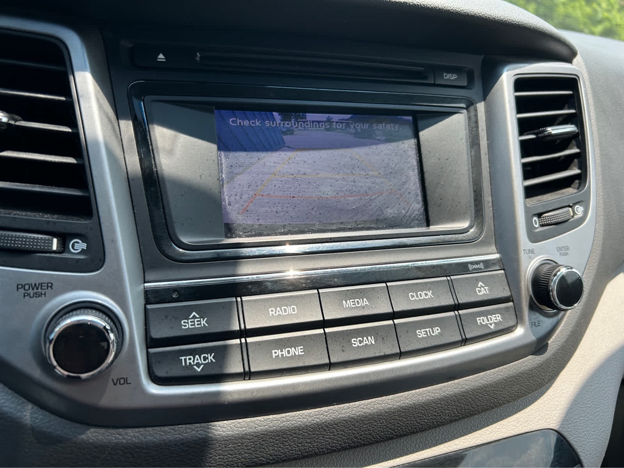 Hyundai Tucson SE AWD 2017