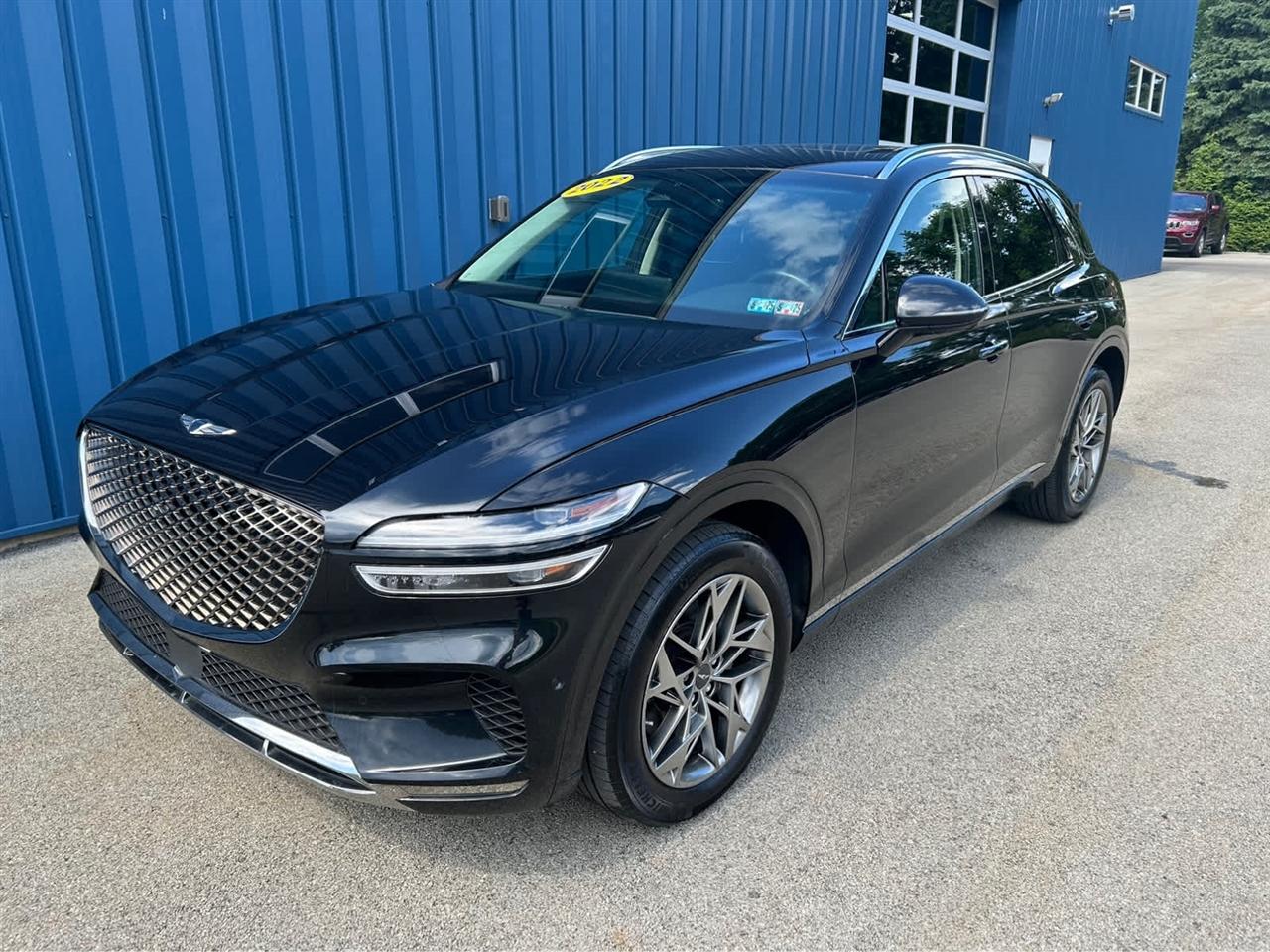 Genesis GV70 2.5T 2022