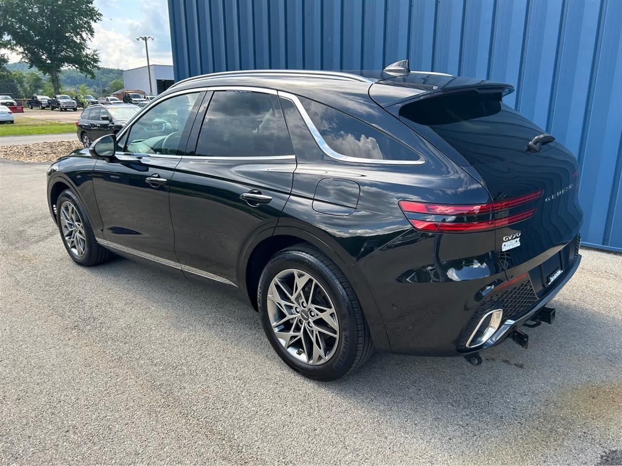 Genesis GV70 2.5T 2022