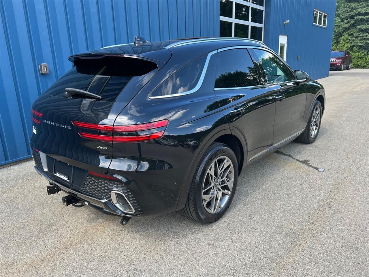 Genesis GV70 2.5T 2022