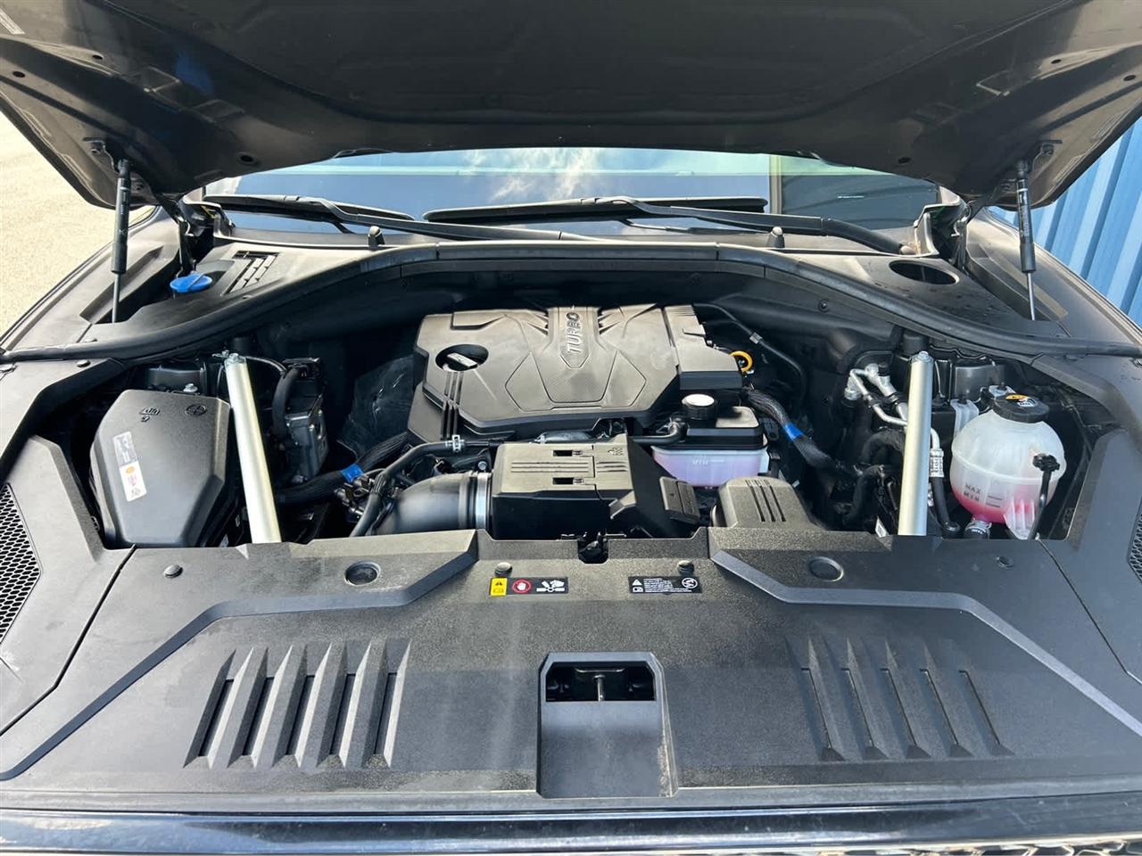 Genesis GV70 2.5T 2022