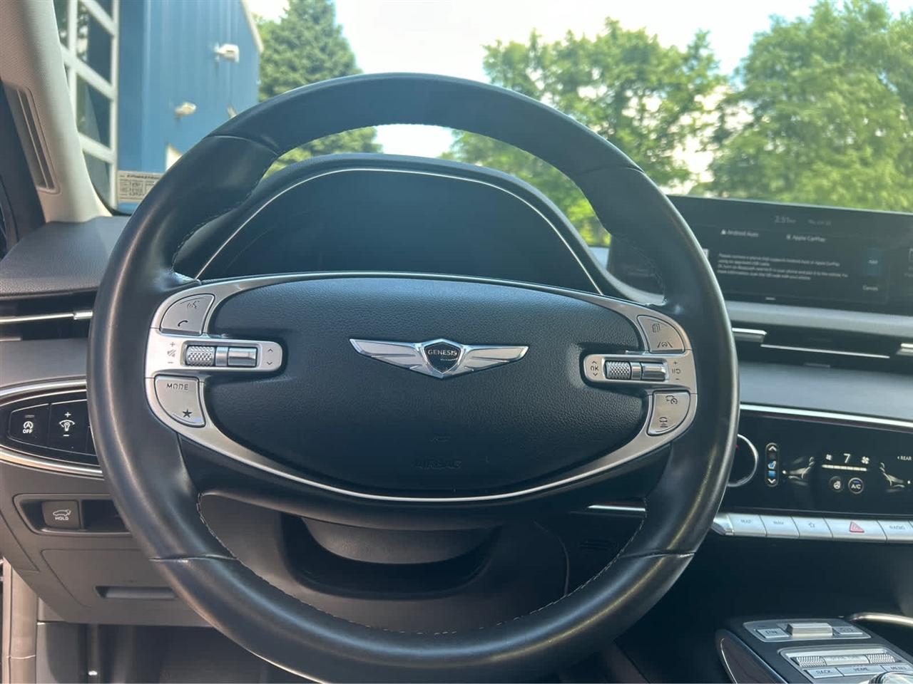 Genesis GV70 2.5T 2022