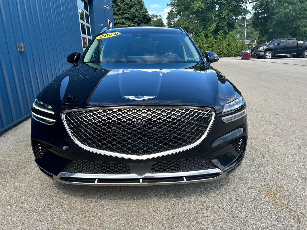 Genesis GV70 2.5T 2022