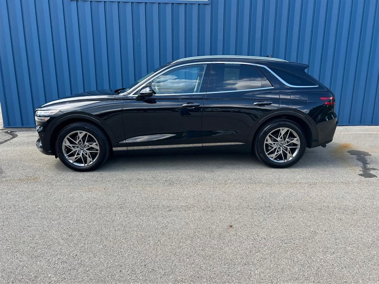 Genesis GV70 2.5T 2022