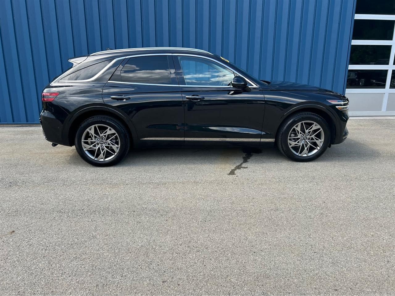 Genesis GV70 2.5T 2022