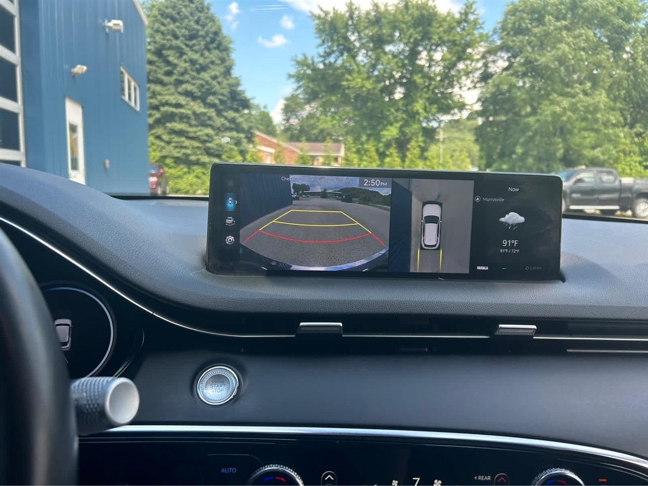 Genesis GV70 2.5T 2022