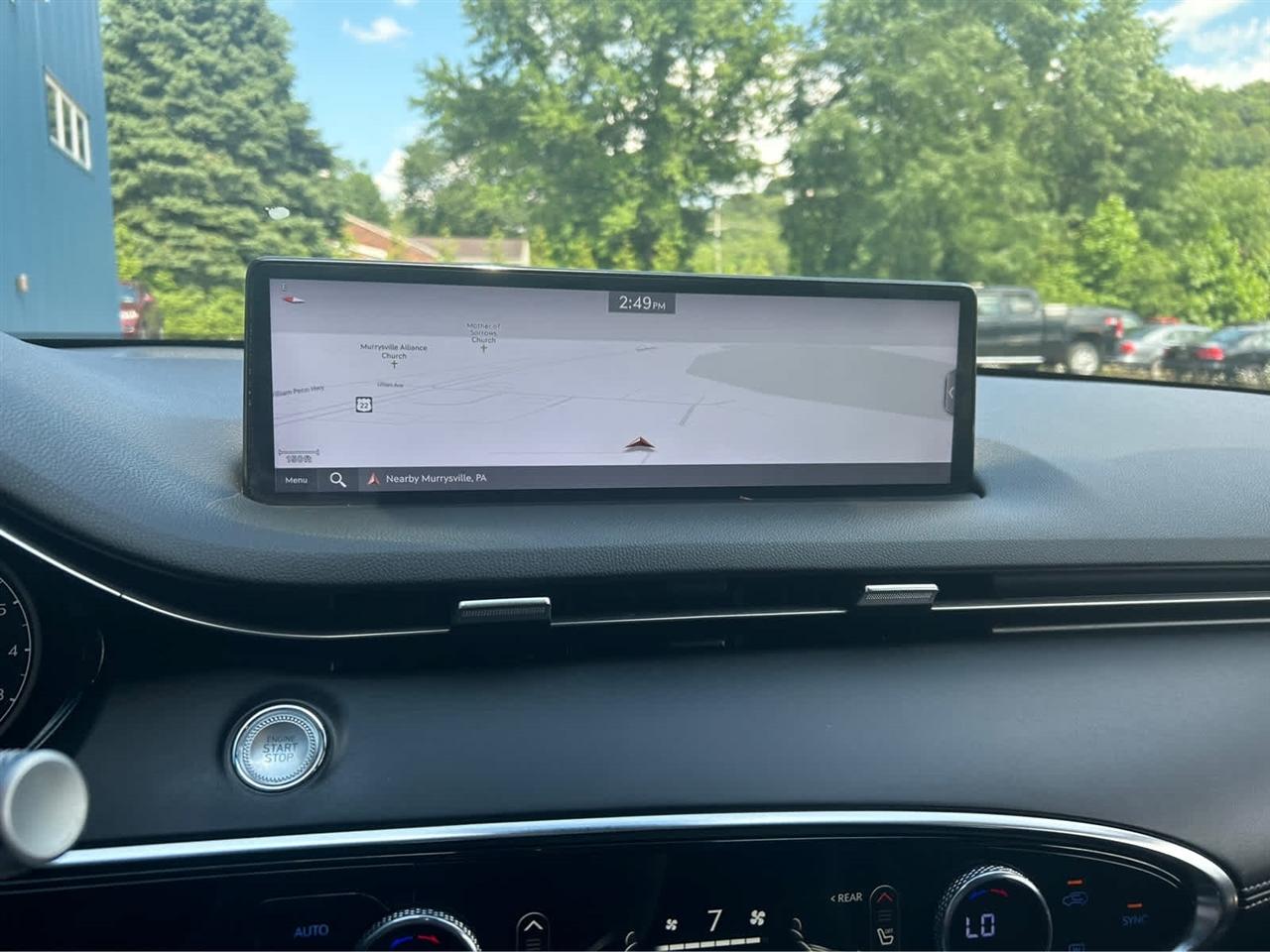 Genesis GV70 2.5T 2022