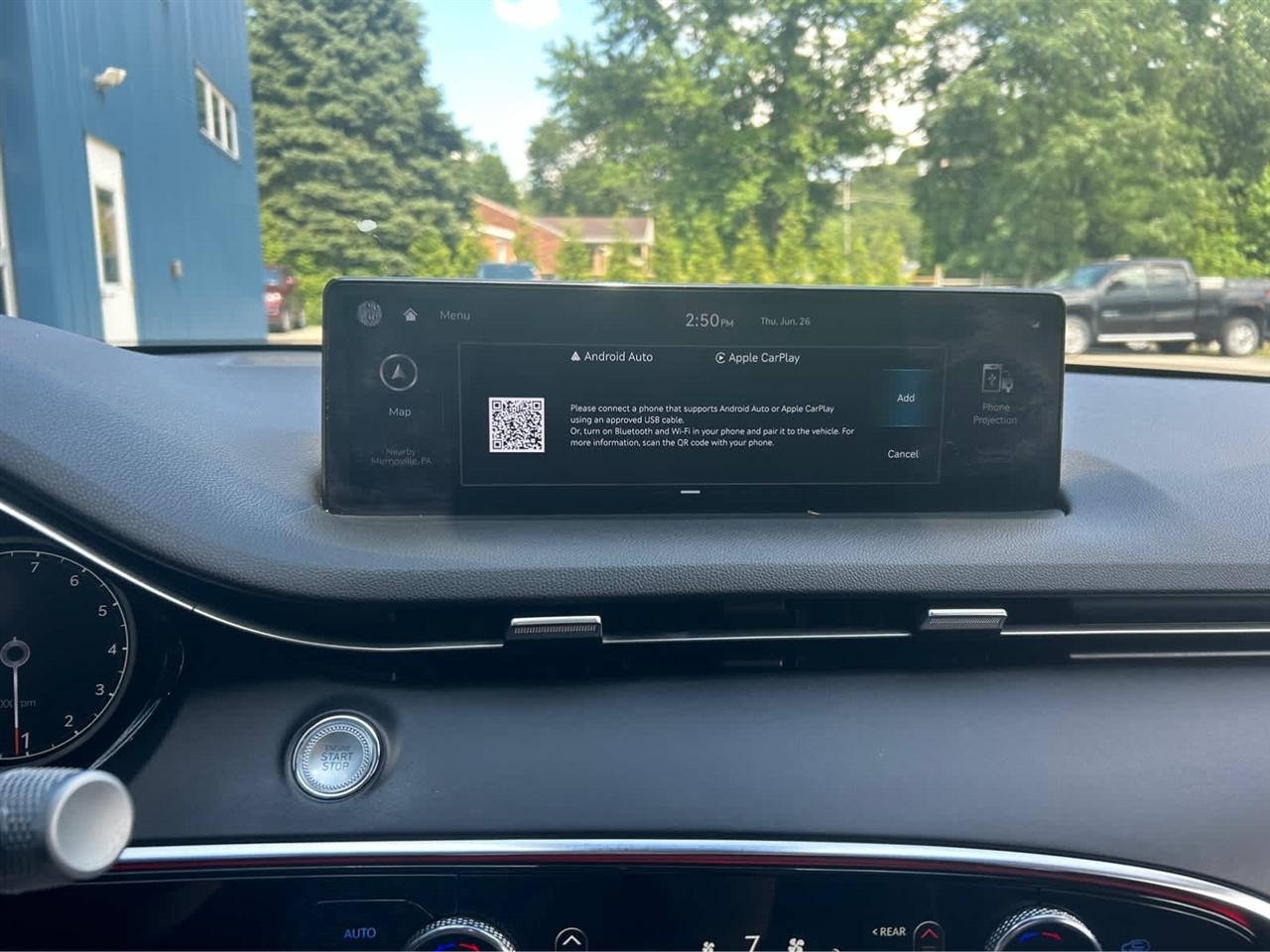 Genesis GV70 2.5T 2022