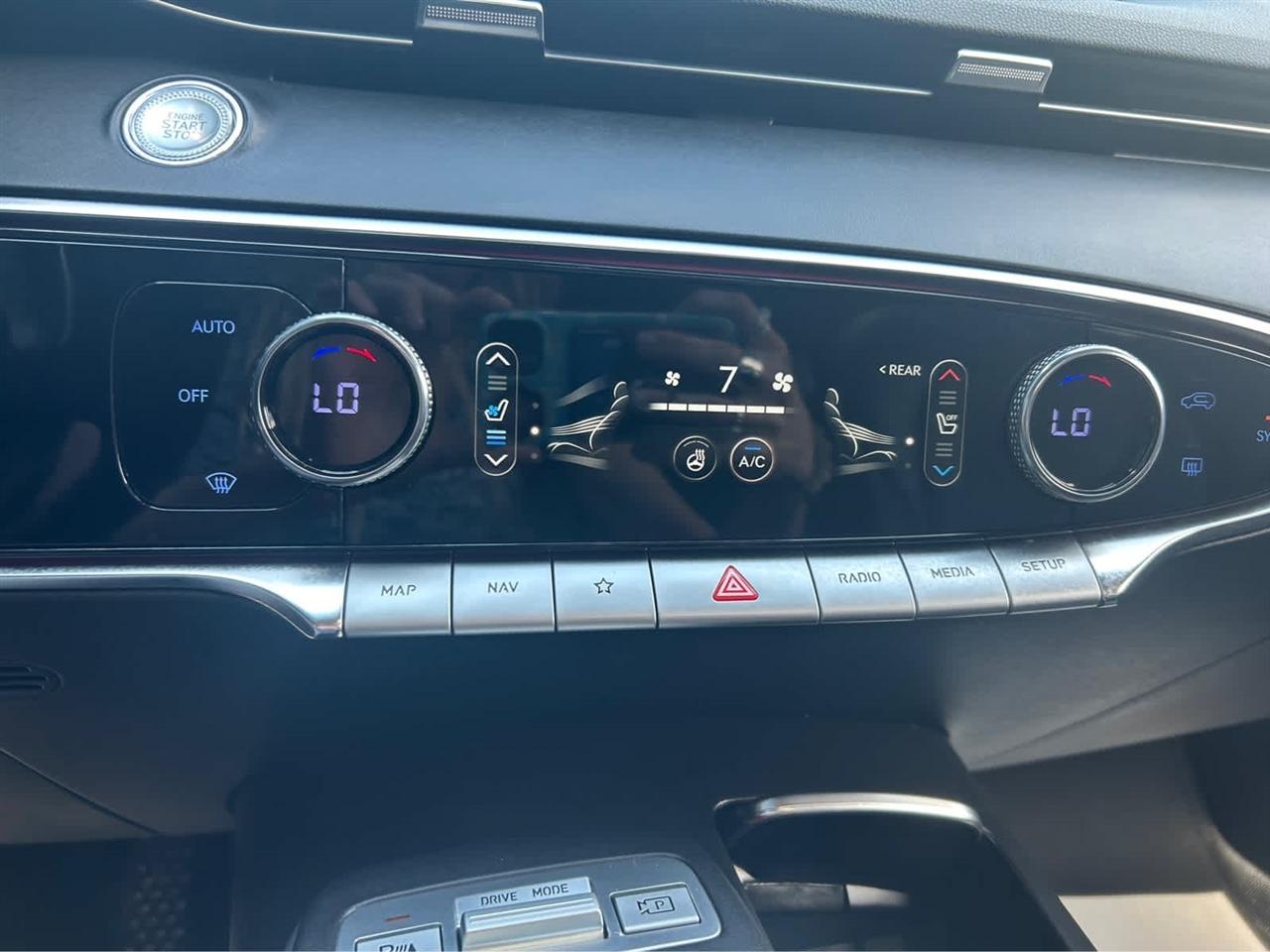 Genesis GV70 2.5T 2022