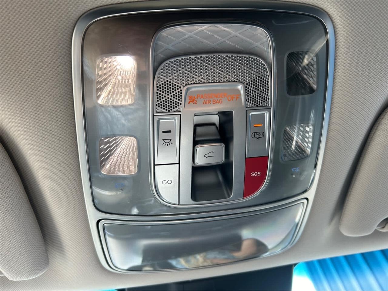 Genesis GV70 2.5T 2022