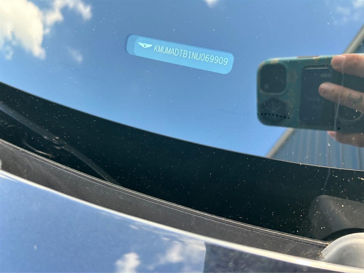 Genesis GV70 2.5T 2022