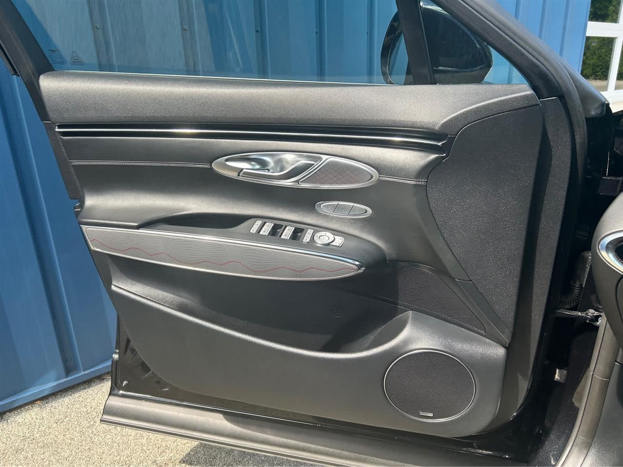 Genesis GV70 2.5T 2022