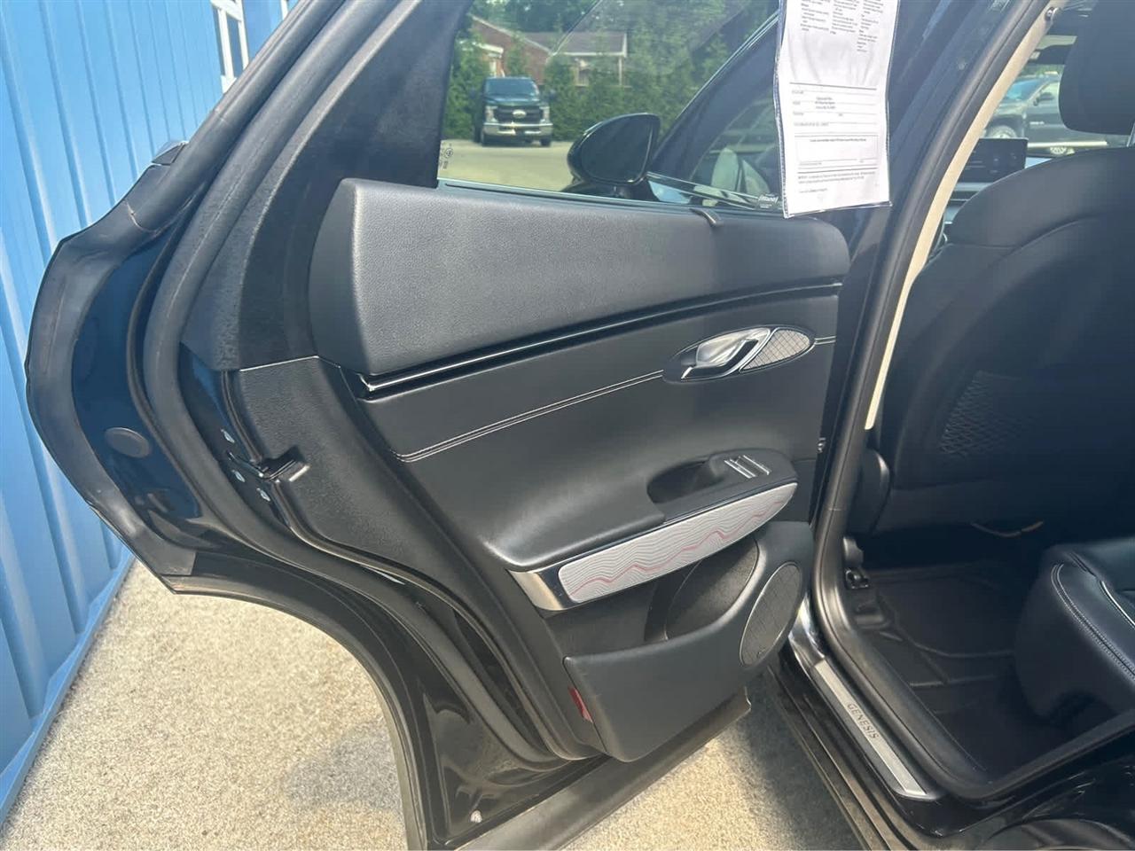 Genesis GV70 2.5T 2022