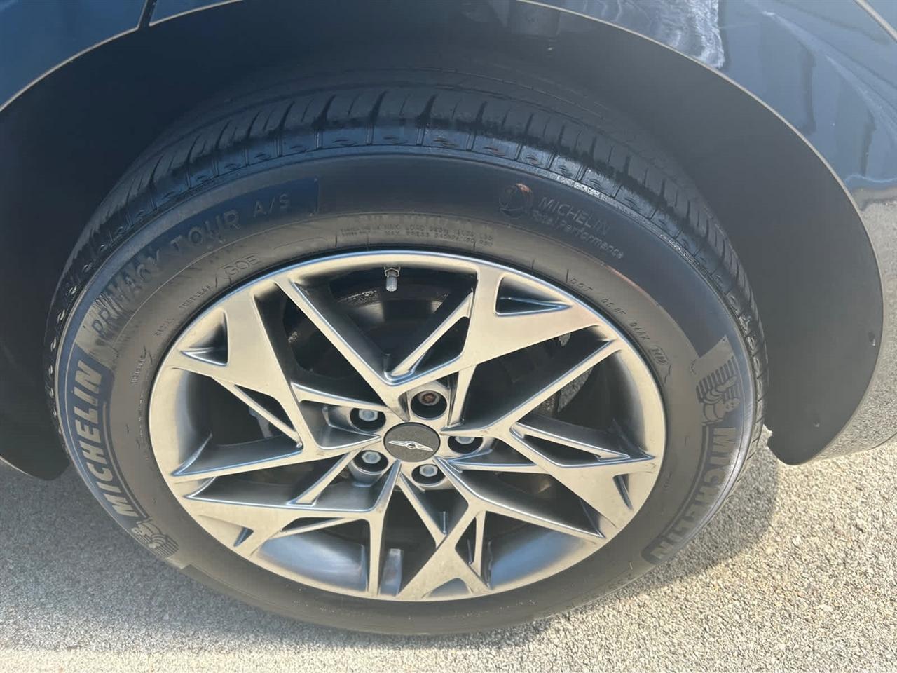 Genesis GV70 2.5T 2022