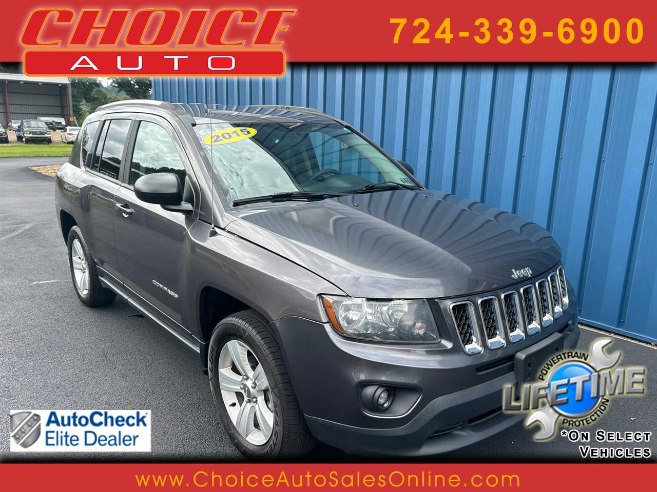 2015 Jeep Compass
