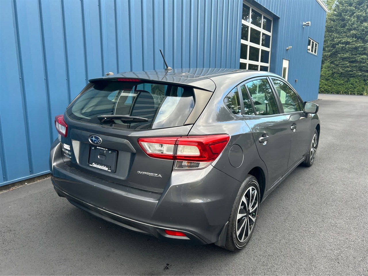 Subaru Impreza 2.0i CVT 5-Door 2019 Subaru Impreza 2.0i CVT 5-Door 2019
