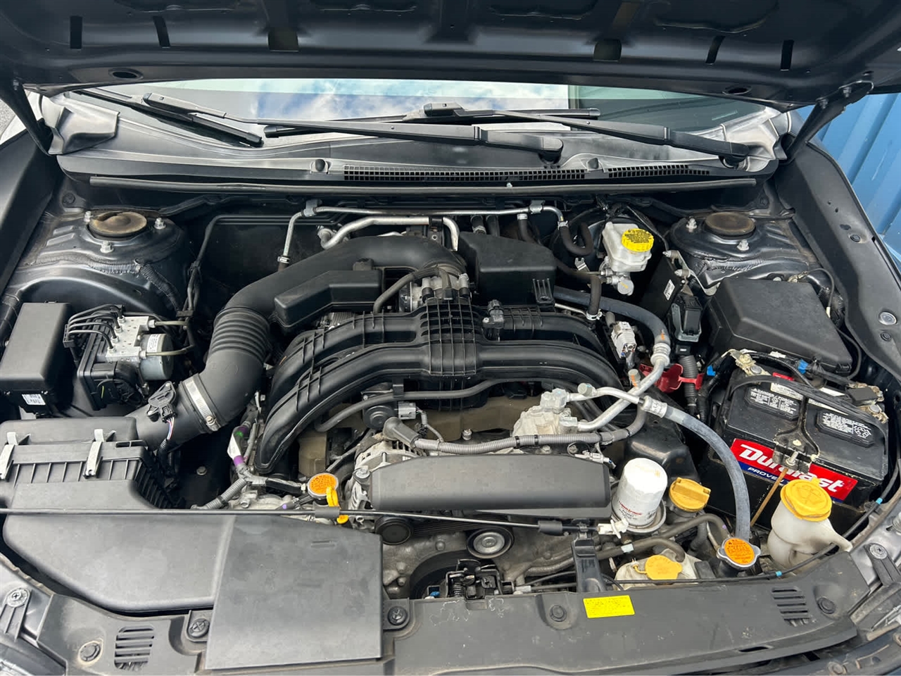 Subaru Impreza 2.0i CVT 5-Door 2019 Subaru Impreza 2.0i CVT 5-Door 2019