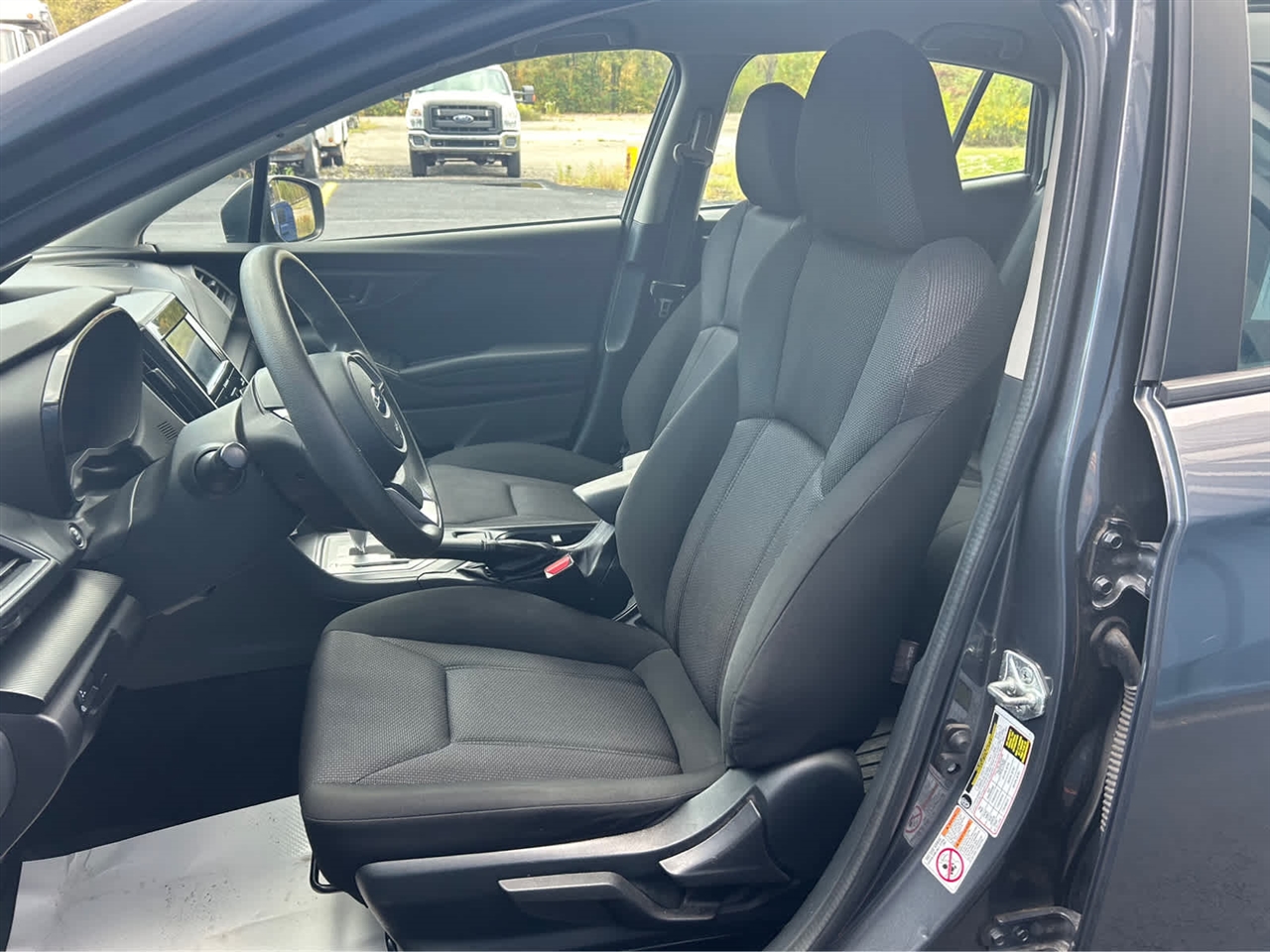 Subaru Impreza 2.0i CVT 5-Door 2019 Subaru Impreza 2.0i CVT 5-Door 2019