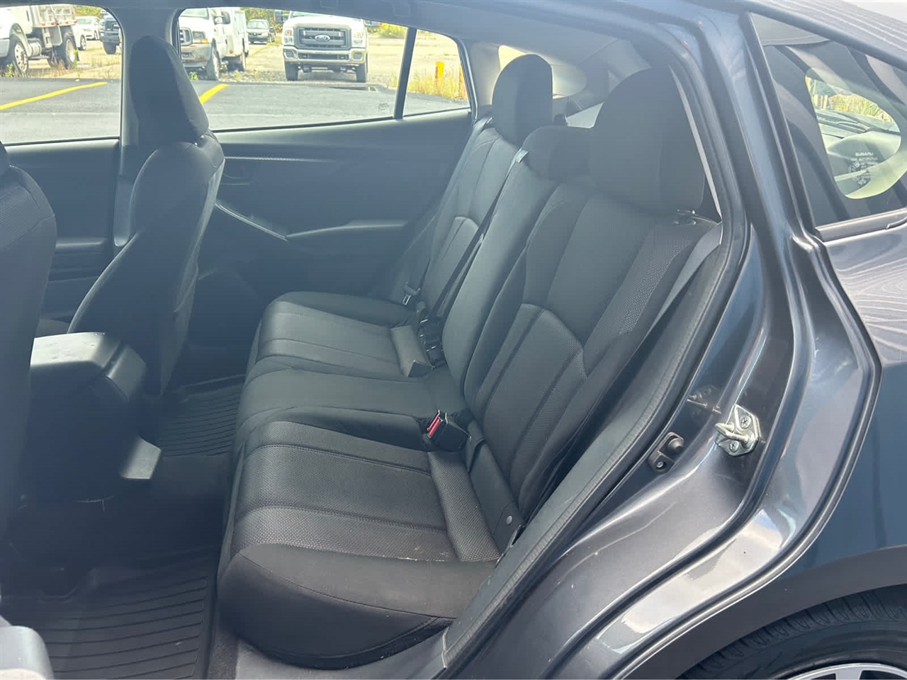 Subaru Impreza 2.0i CVT 5-Door 2019 Subaru Impreza 2.0i CVT 5-Door 2019