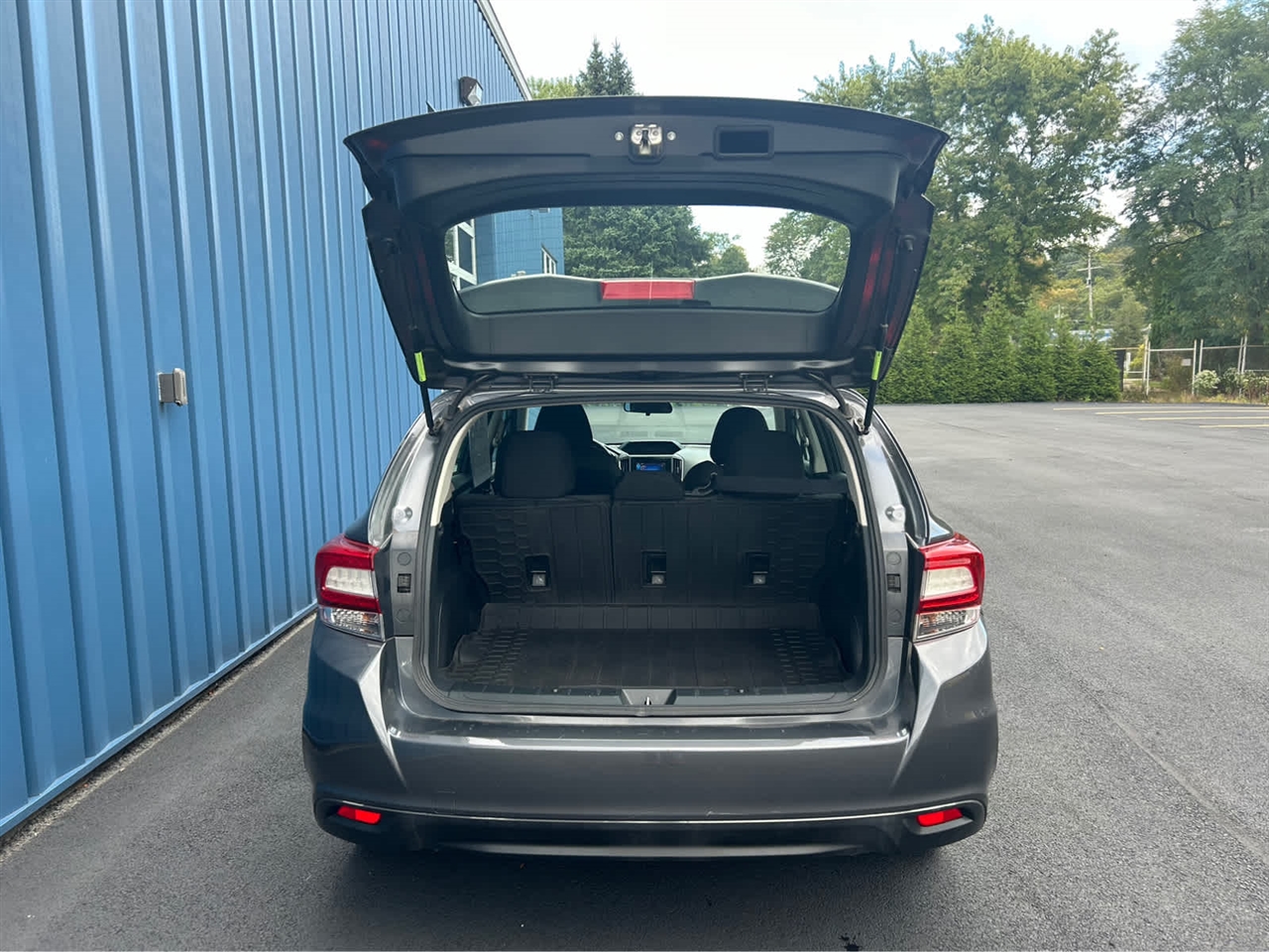 Subaru Impreza 2.0i CVT 5-Door 2019 Subaru Impreza 2.0i CVT 5-Door 2019