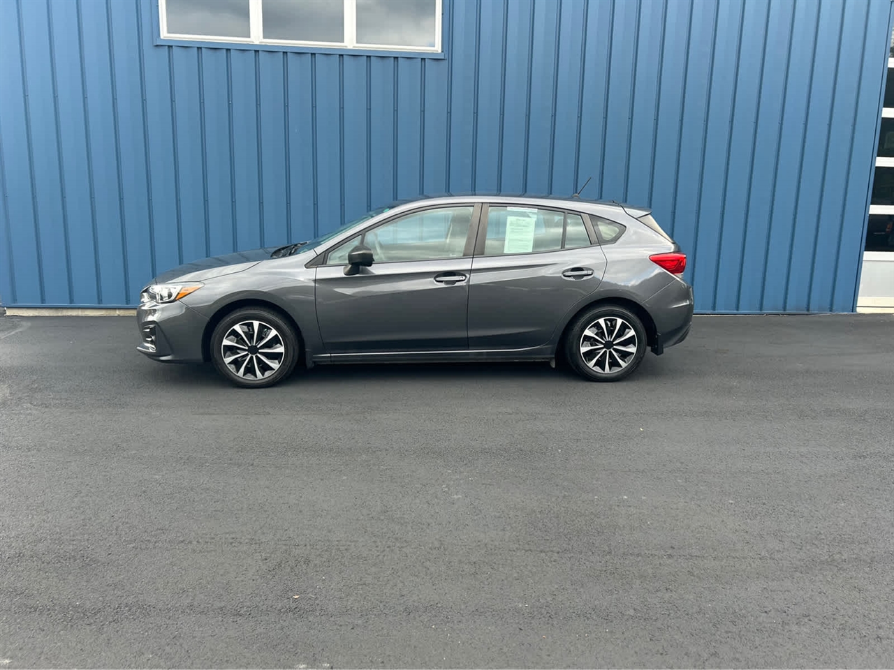 Subaru Impreza 2.0i CVT 5-Door 2019 Subaru Impreza 2.0i CVT 5-Door 2019