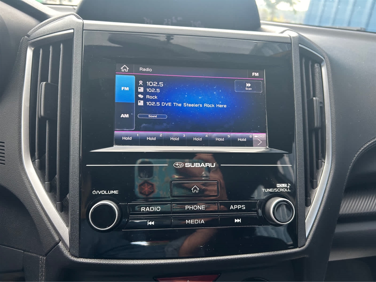 Subaru Impreza 2.0i CVT 5-Door 2019 Subaru Impreza 2.0i CVT 5-Door 2019