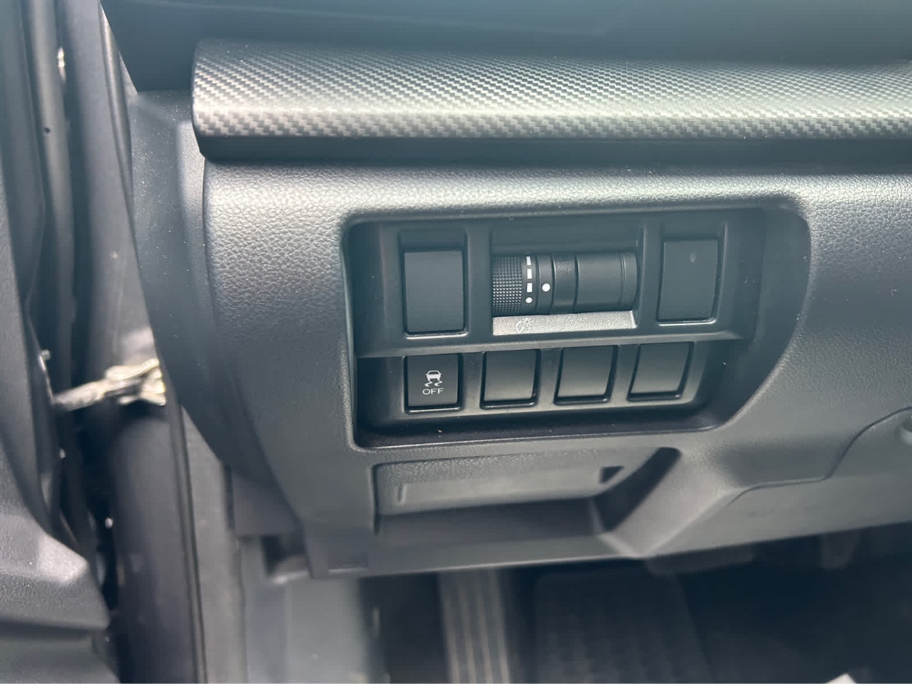 Subaru Impreza 2.0i CVT 5-Door 2019 Subaru Impreza 2.0i CVT 5-Door 2019