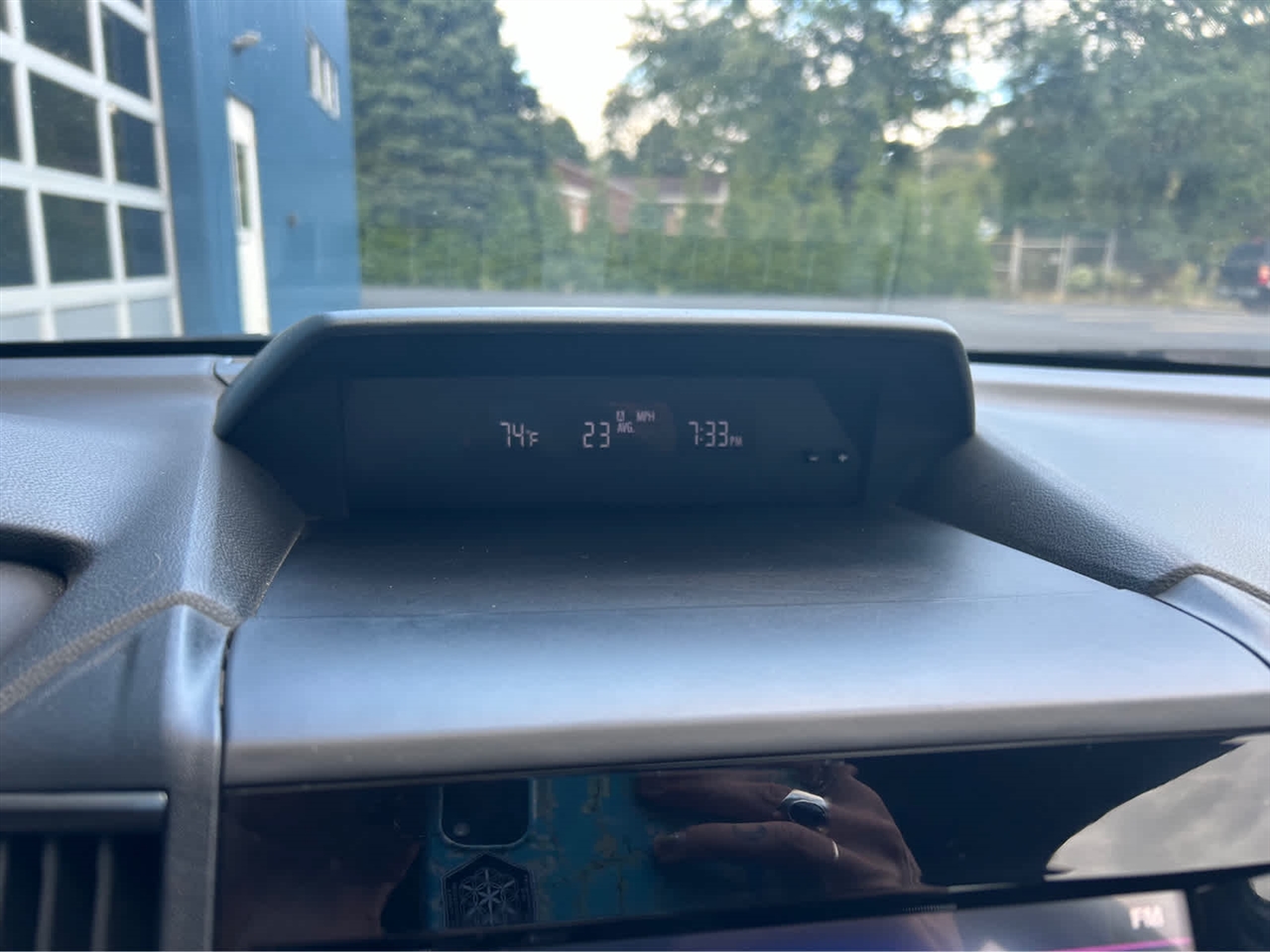 Subaru Impreza 2.0i CVT 5-Door 2019 Subaru Impreza 2.0i CVT 5-Door 2019