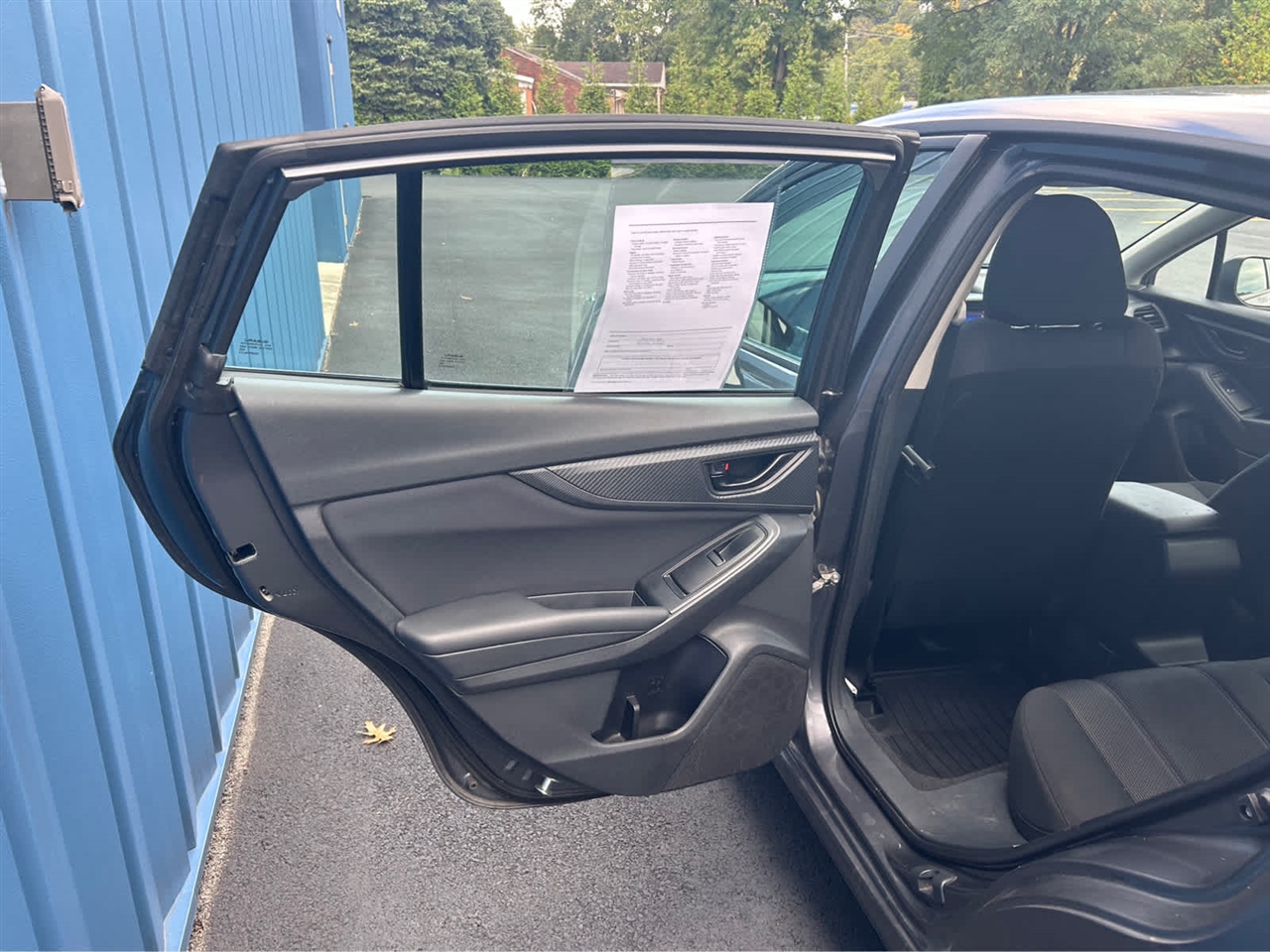 Subaru Impreza 2.0i CVT 5-Door 2019 Subaru Impreza 2.0i CVT 5-Door 2019