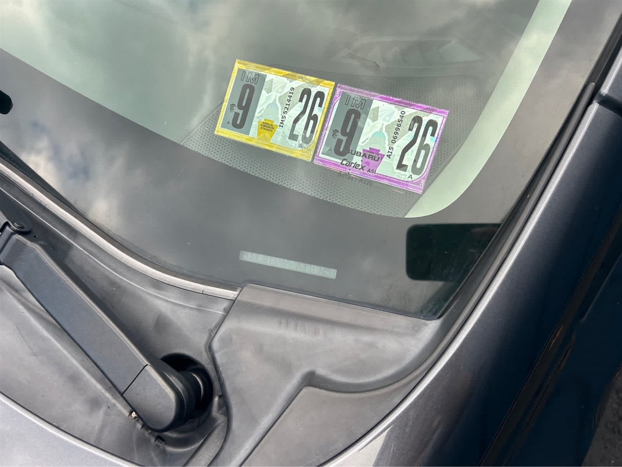 Subaru Impreza 2.0i CVT 5-Door 2019 Subaru Impreza 2.0i CVT 5-Door 2019