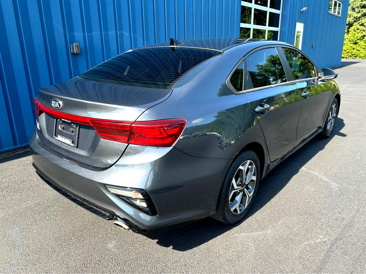 2021 Kia Forte LXS photo 4
